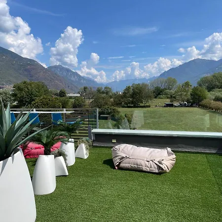 Art Design Bed & Breakfast Costa Volpino