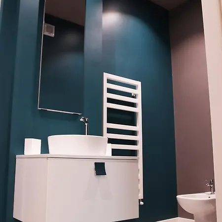 Bed & Breakfast Art Design Costa Volpino