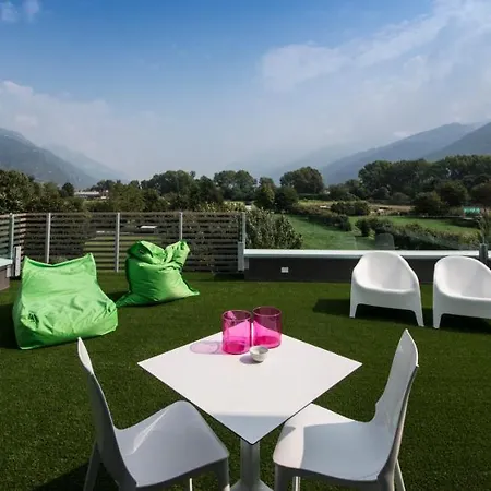 Art Design Bed & Breakfast 3*
