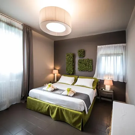 Art Design Bed & Breakfast Costa Volpino