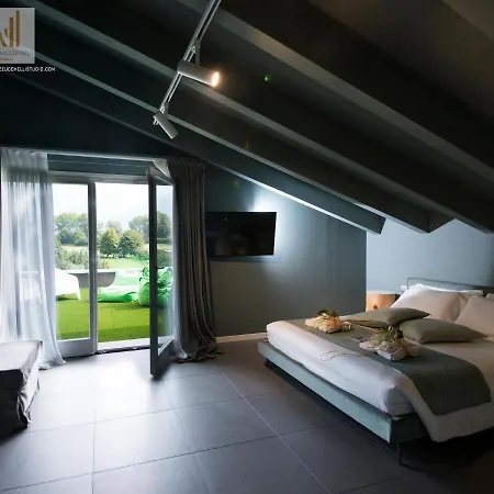 Art Design Bed & Breakfast Costa Volpino