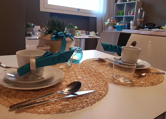 Bed & Breakfast Art Design Costa Volpino