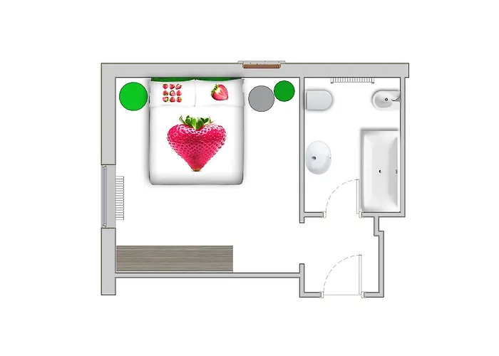 Art Design Bed & Breakfast 4*