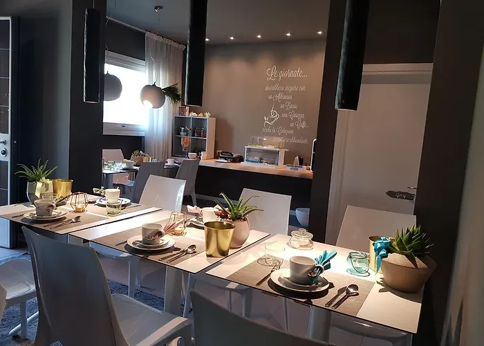 Art Design Bed & Breakfast Costa Volpino