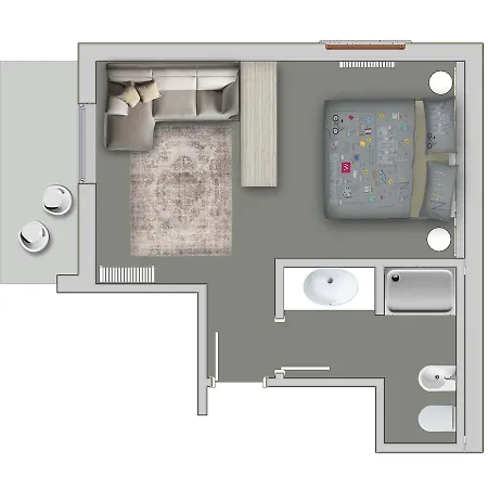 Art Design B&B 코스타 볼피노